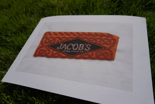 Jacob's Cream Crackers Fine Art Print