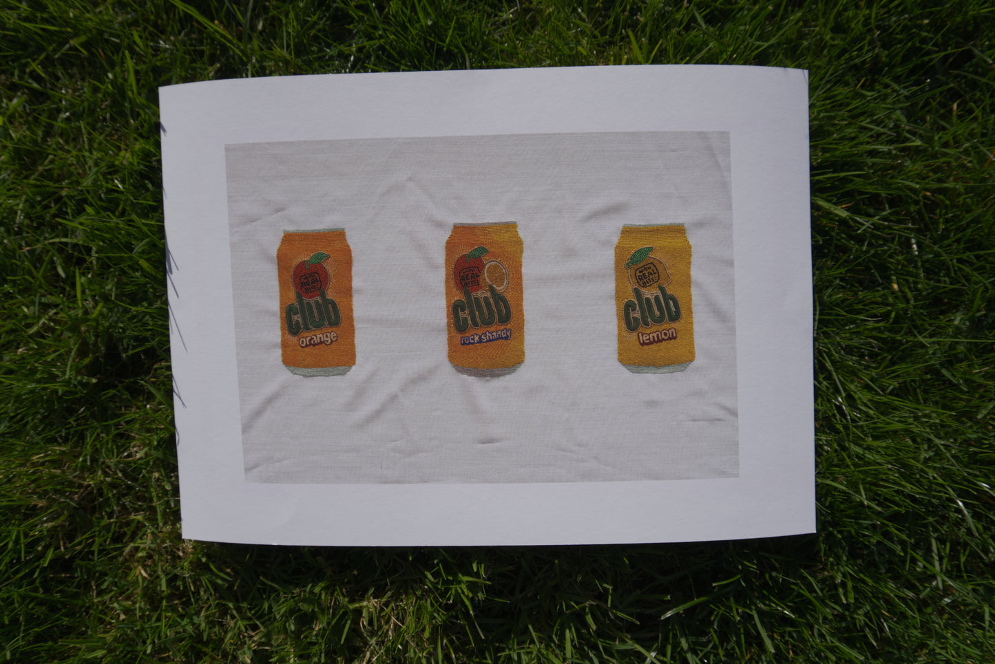 Club Fine Art Print (Pre Order)