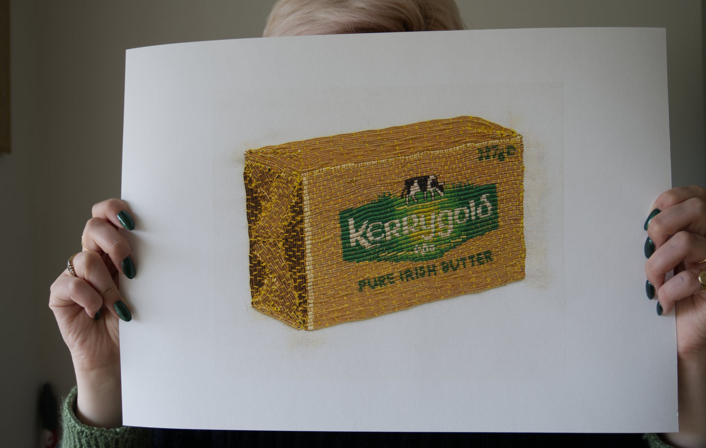 Kerrygold Fine Art Print (Pre Order)