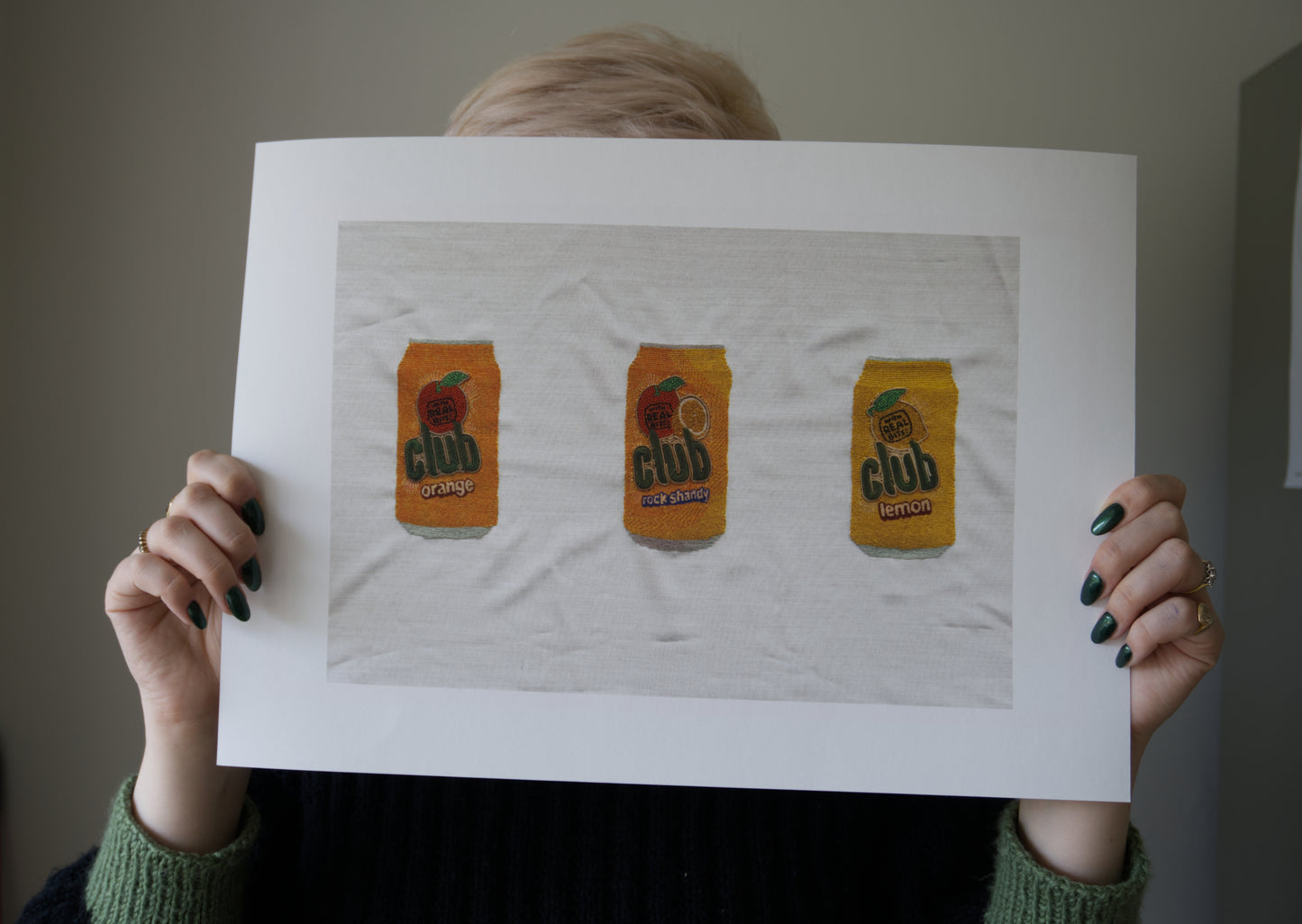 Club Fine Art Print (Pre Order)