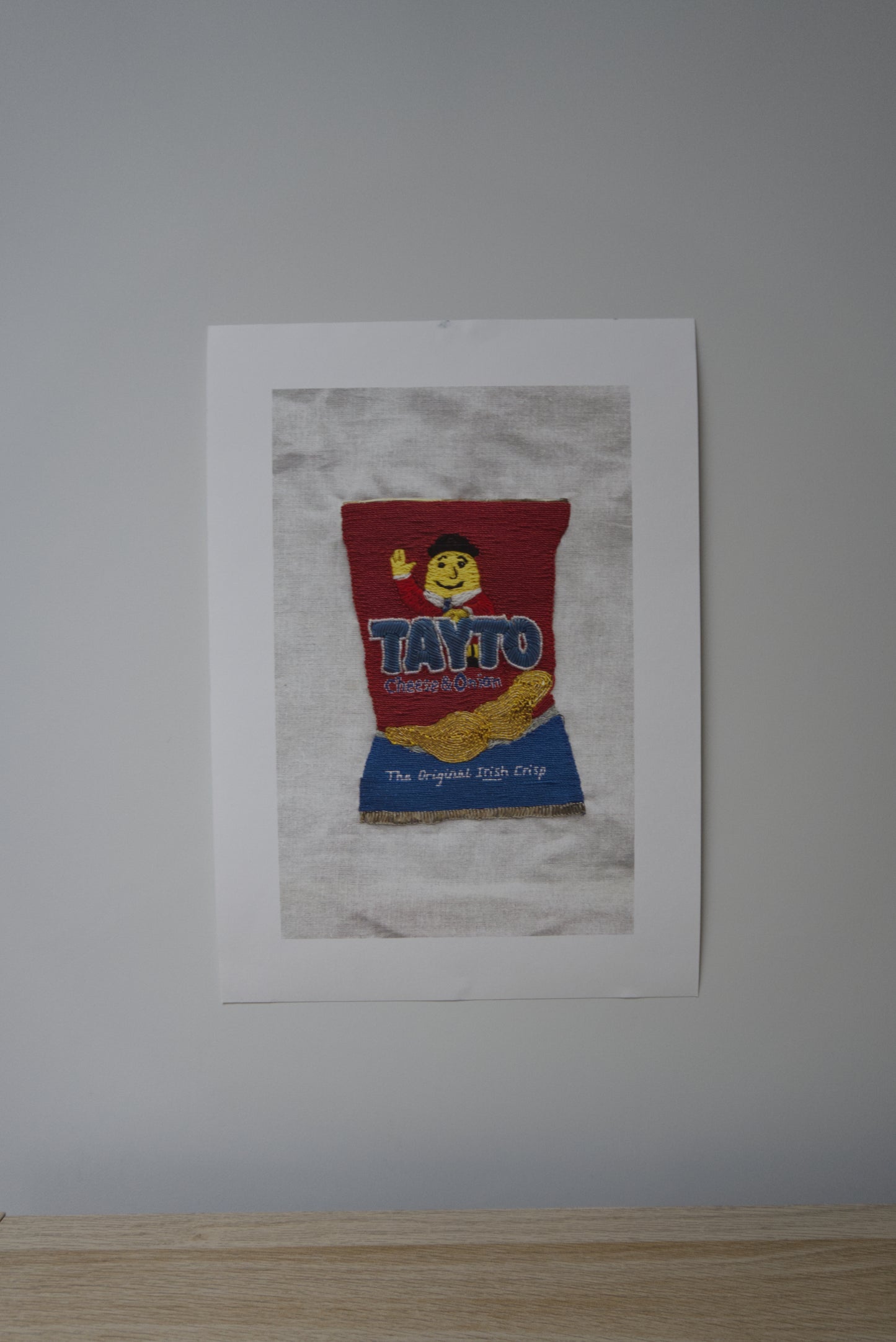 Tayto Fine Art Print