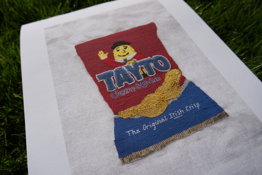 Tayto Fine Art Print (Pre Order)