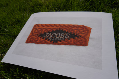 Jacob's Cream Crackers Fine Art Print (Pre Order)
