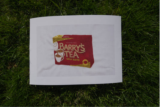 Barry's Tea Fine Art Print (Pre Order)