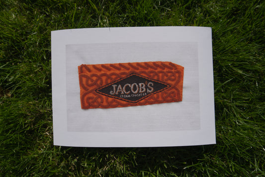 Jacob's Cream Crackers Fine Art Print (Pre Order)