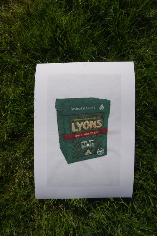 Lyon's Tea Fine Art Print (Pre Order)