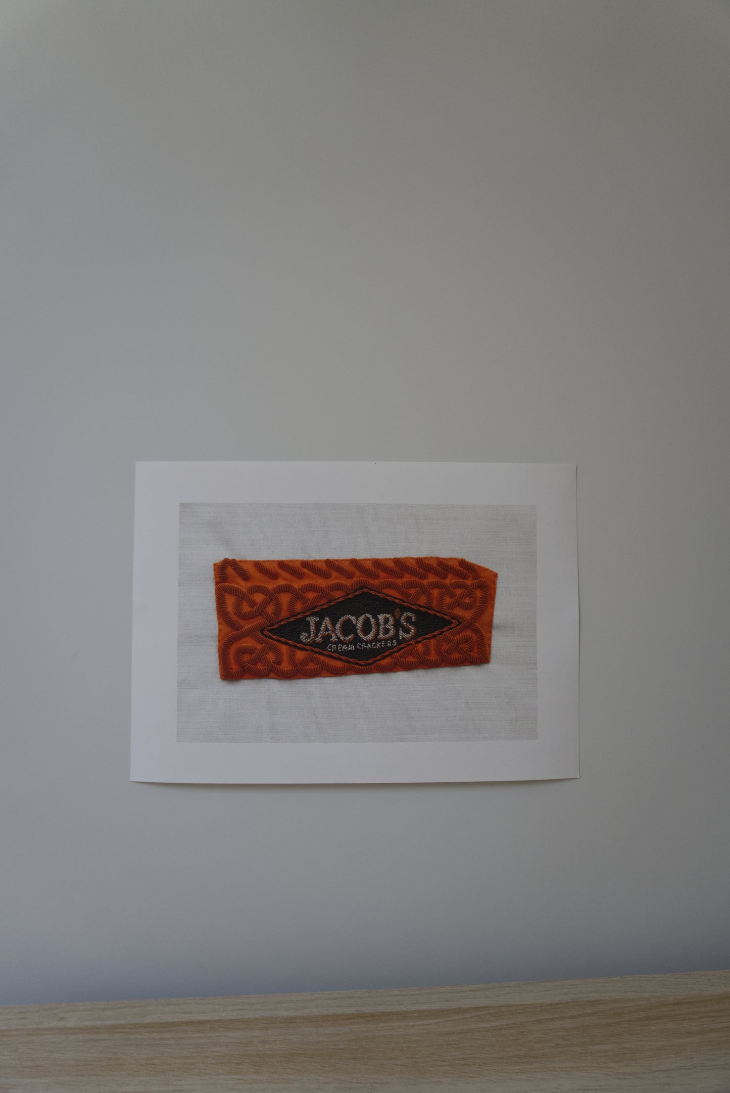 Jacob's Cream Crackers Fine Art Print (Pre Order)